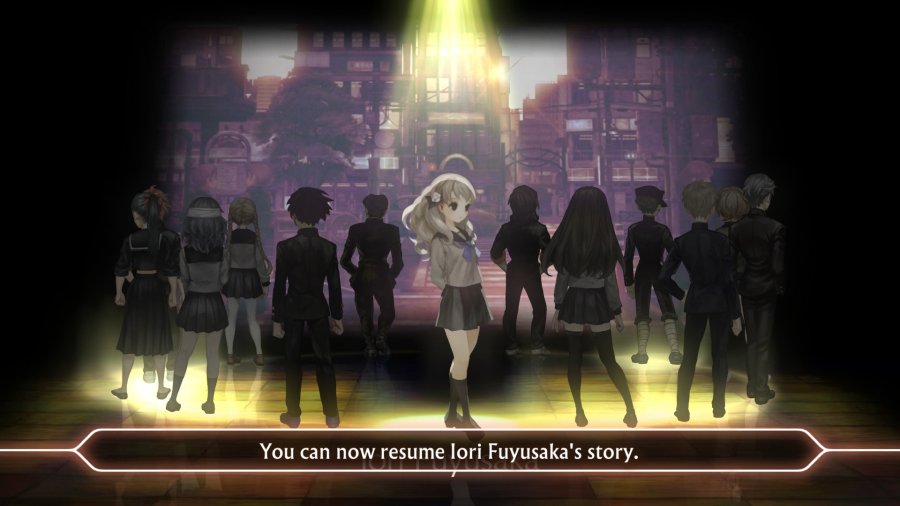 13 Sentinels: Aegis Rim Part #94 - Iori Fuyusaka 7 (FINAL)